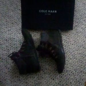 COLE HAAN ZERO GRAND HIKER BOOT WOMEN'S 10